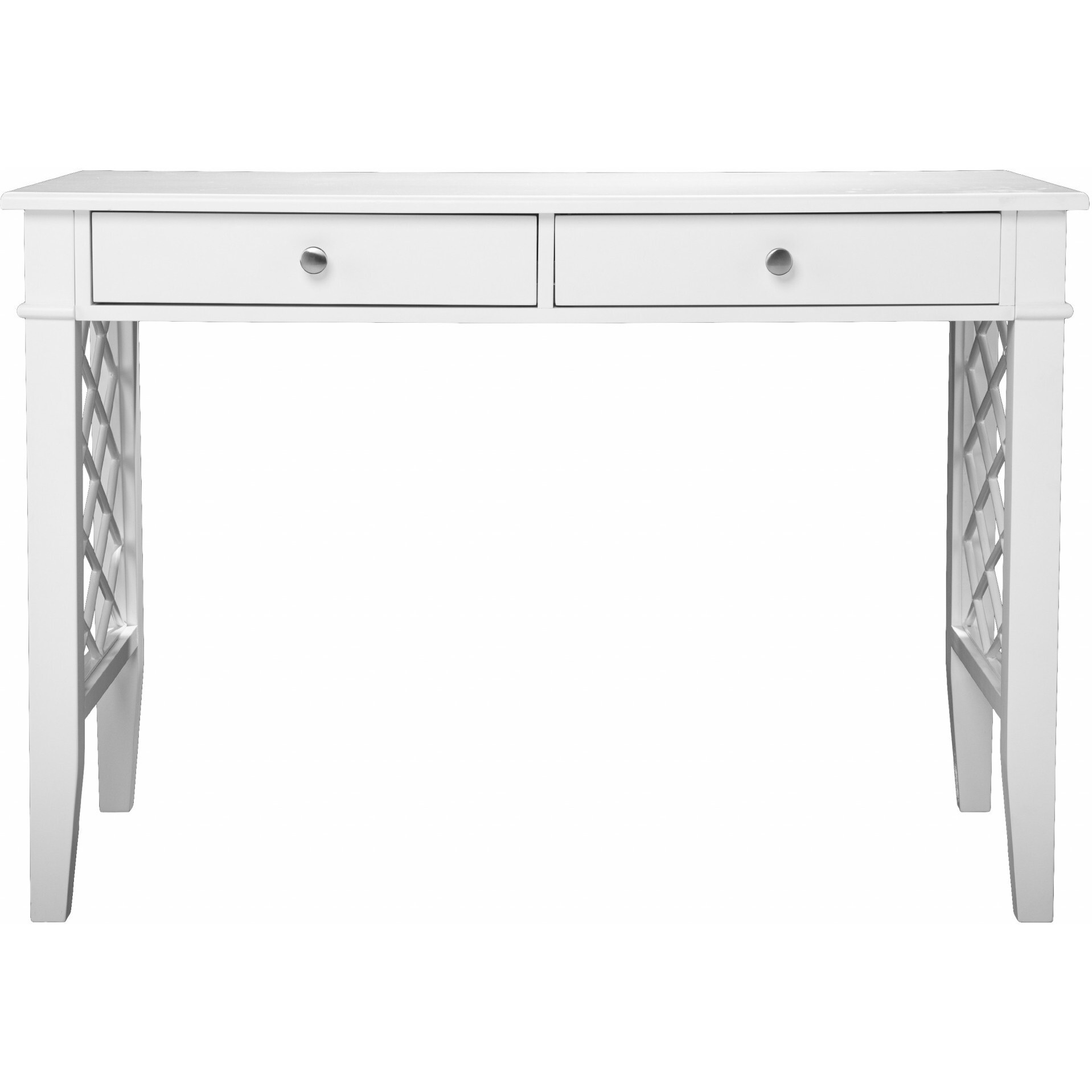 White Writing Desk