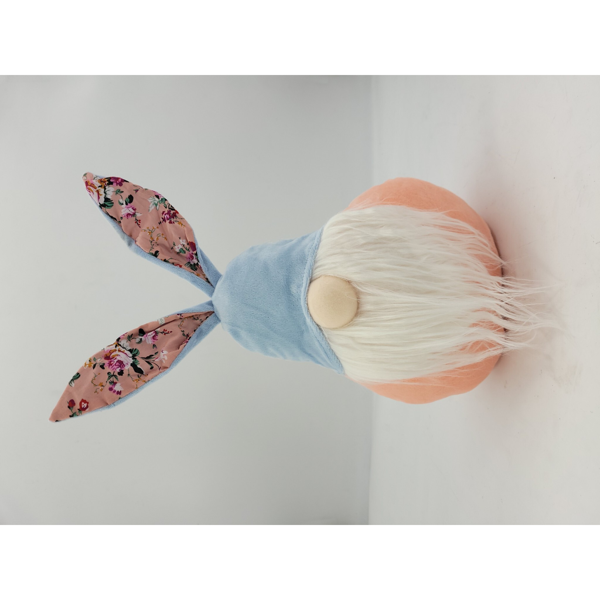 Boho Bunny Ears Gnome