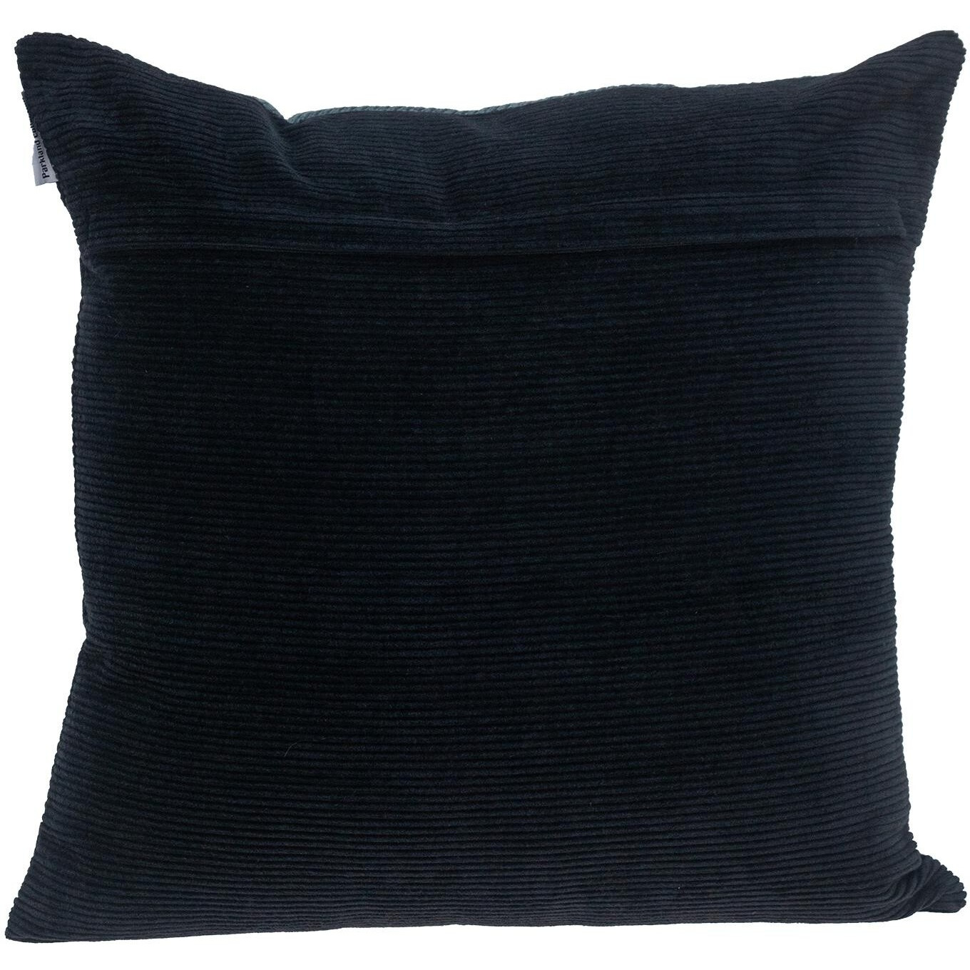 Multicolor Charcoal Highlight Soft Touch Throw Pillow