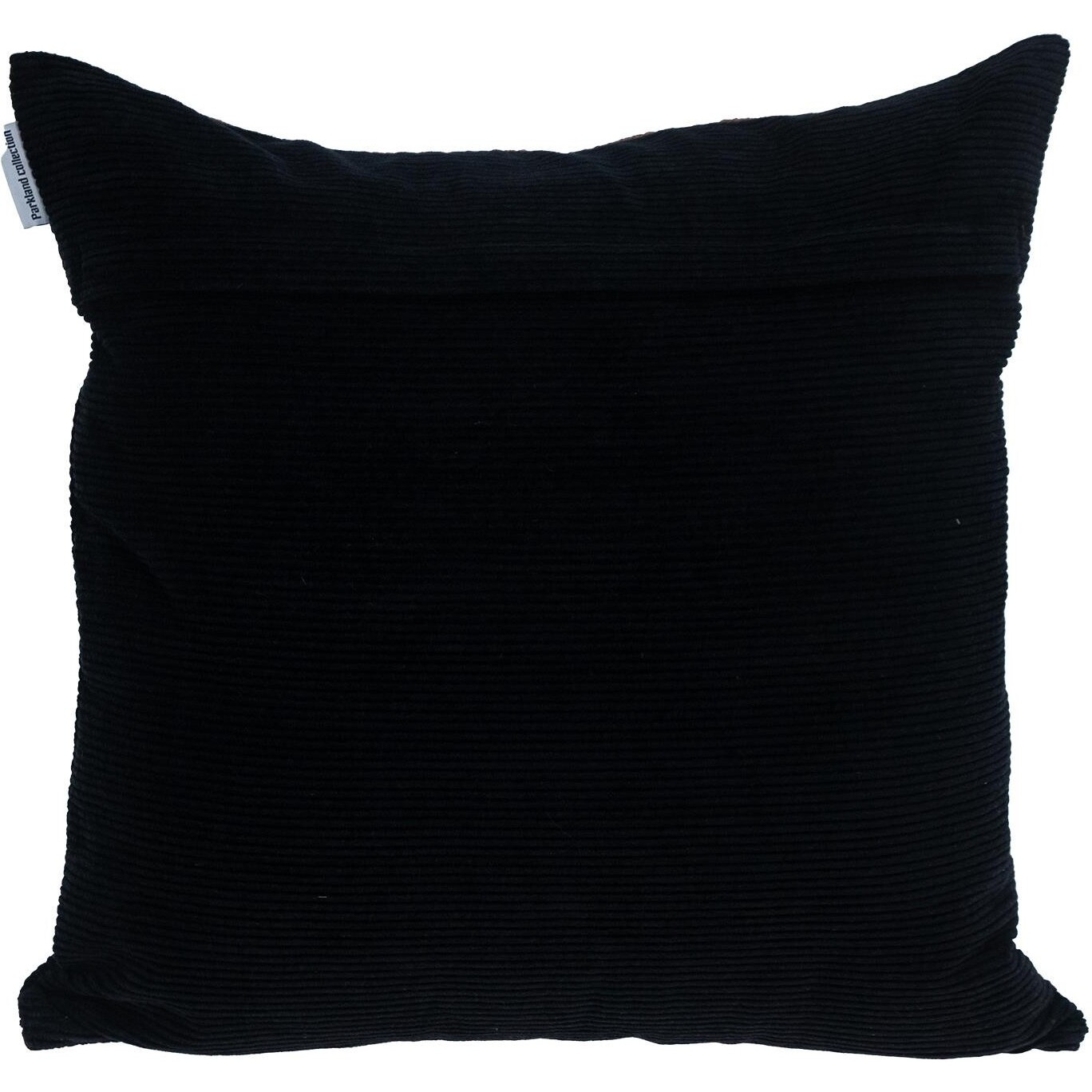 Multicolor Brown Highlight Soft Touch Throw Pillow