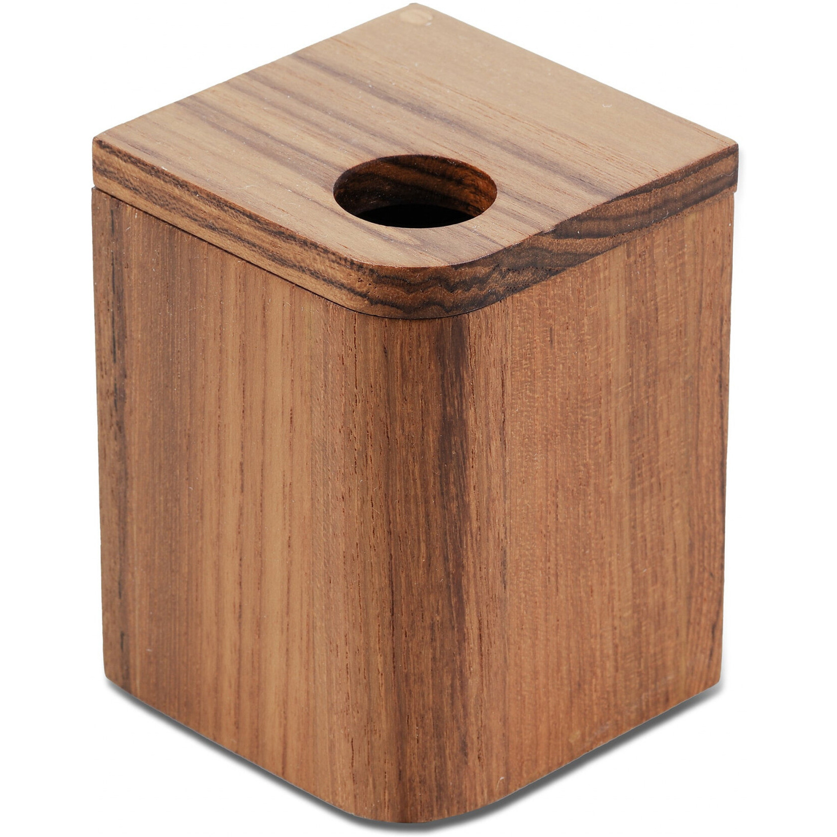 Designer Genuine Teak Cotton Box