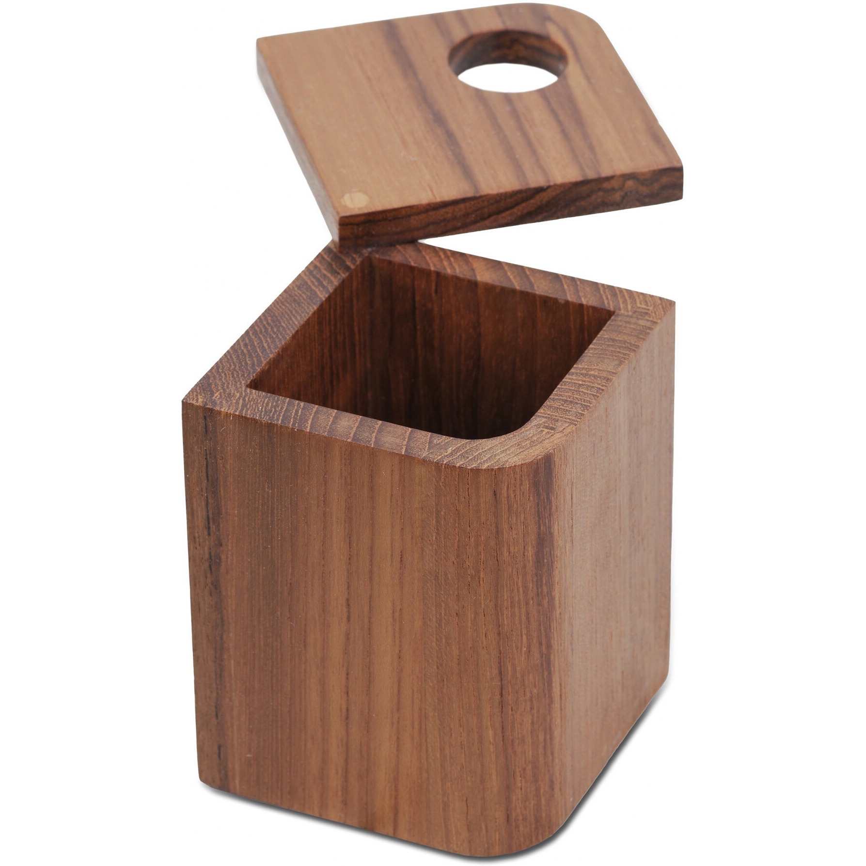 Designer Genuine Teak Cotton Box