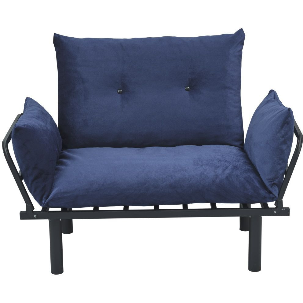 Sona Futon Love Seat(D0102H59Ynp)