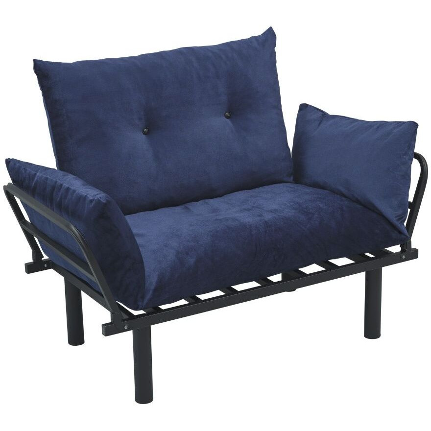 Sona Futon Love Seat(D0102H59Ynp)