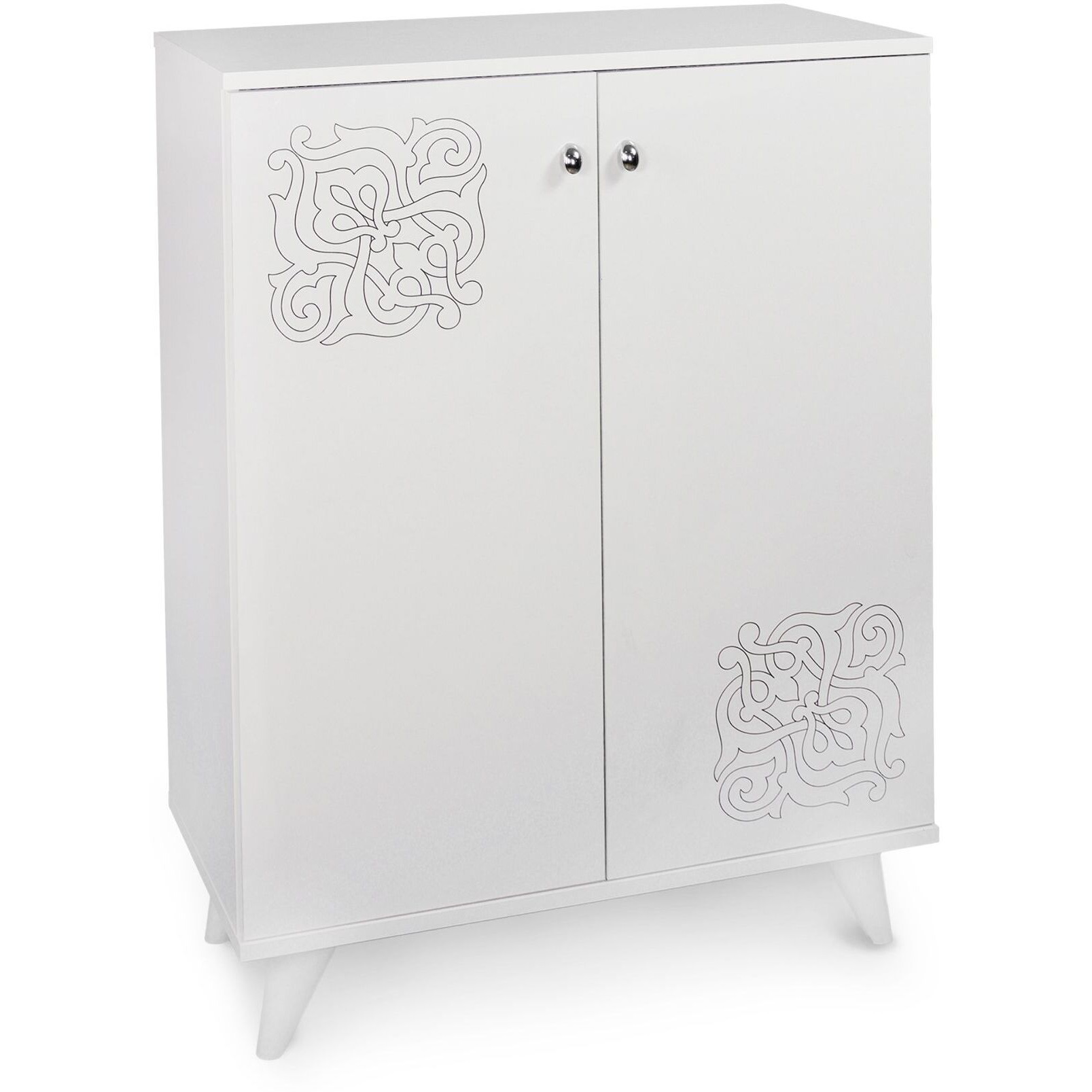 Valeria Wood Base Shoe Cabinet(D0102H5L5P6)
