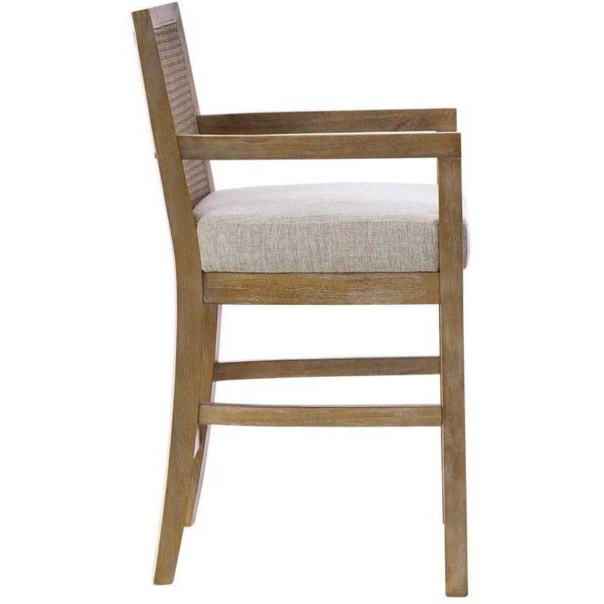 Diedra Cane Back Counter Stool(D0102Hr7Sr2)
