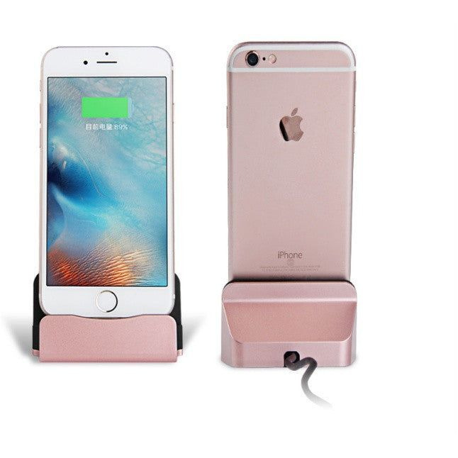 Iphone Rejuvenating Charge And Sync Stand For Your Apple Iphone 55S66S6Plus(D0102Hpicug)