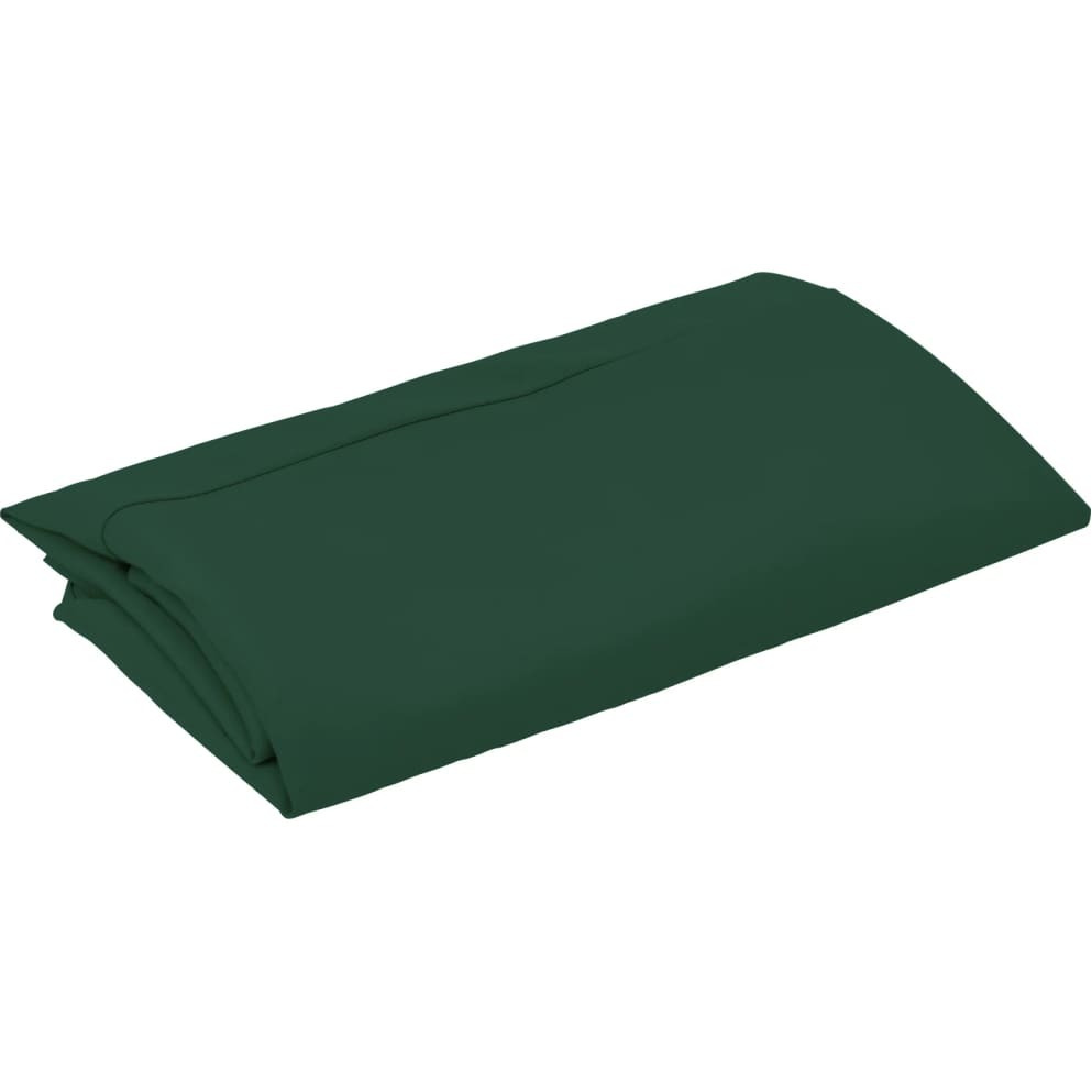 Vidaxl Replacement Fabric For Outdoor Parasol Green 118.1