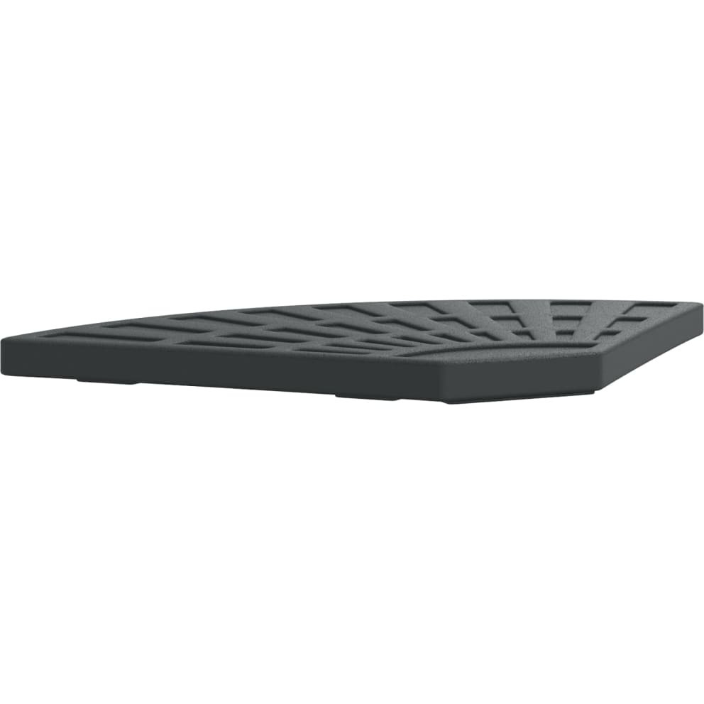 Vidaxl Parasol Base Weight With Handle For Cross Stand Parasols 30.9 Lb