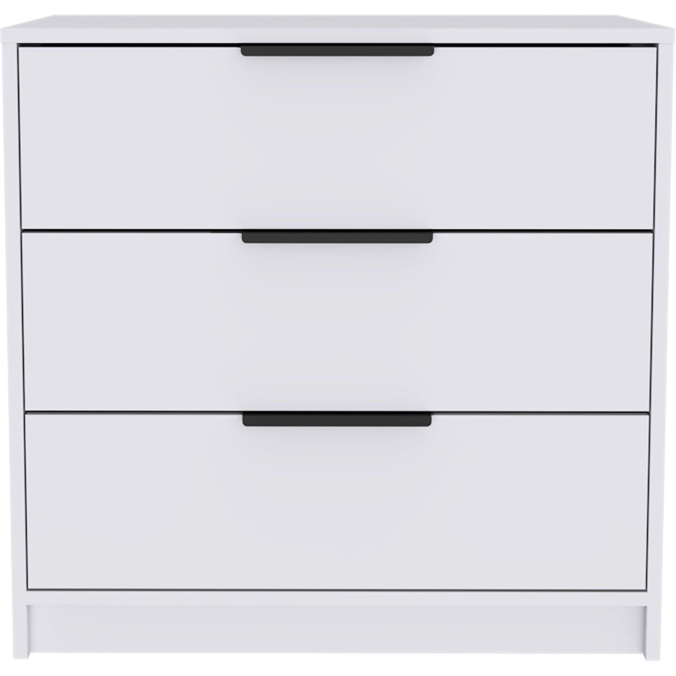 Washington Three Drawer Dresser