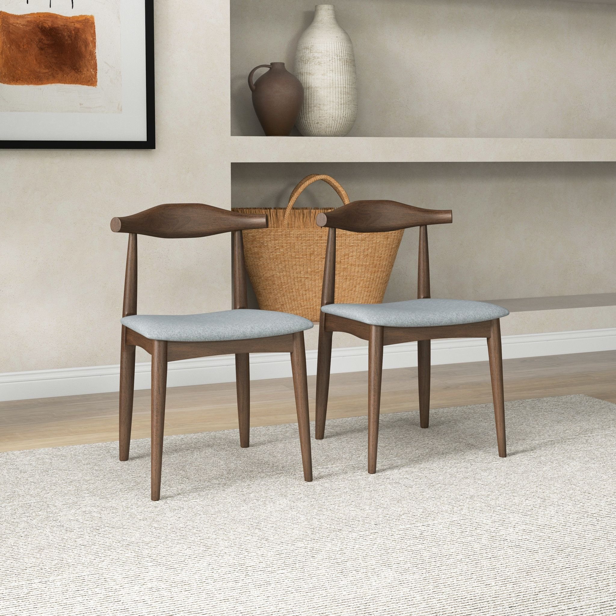 Destiny Dining Chairs (Set Of 2)