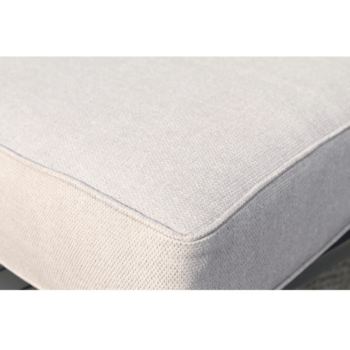 Fully Assembled Patio Chair With Cushion