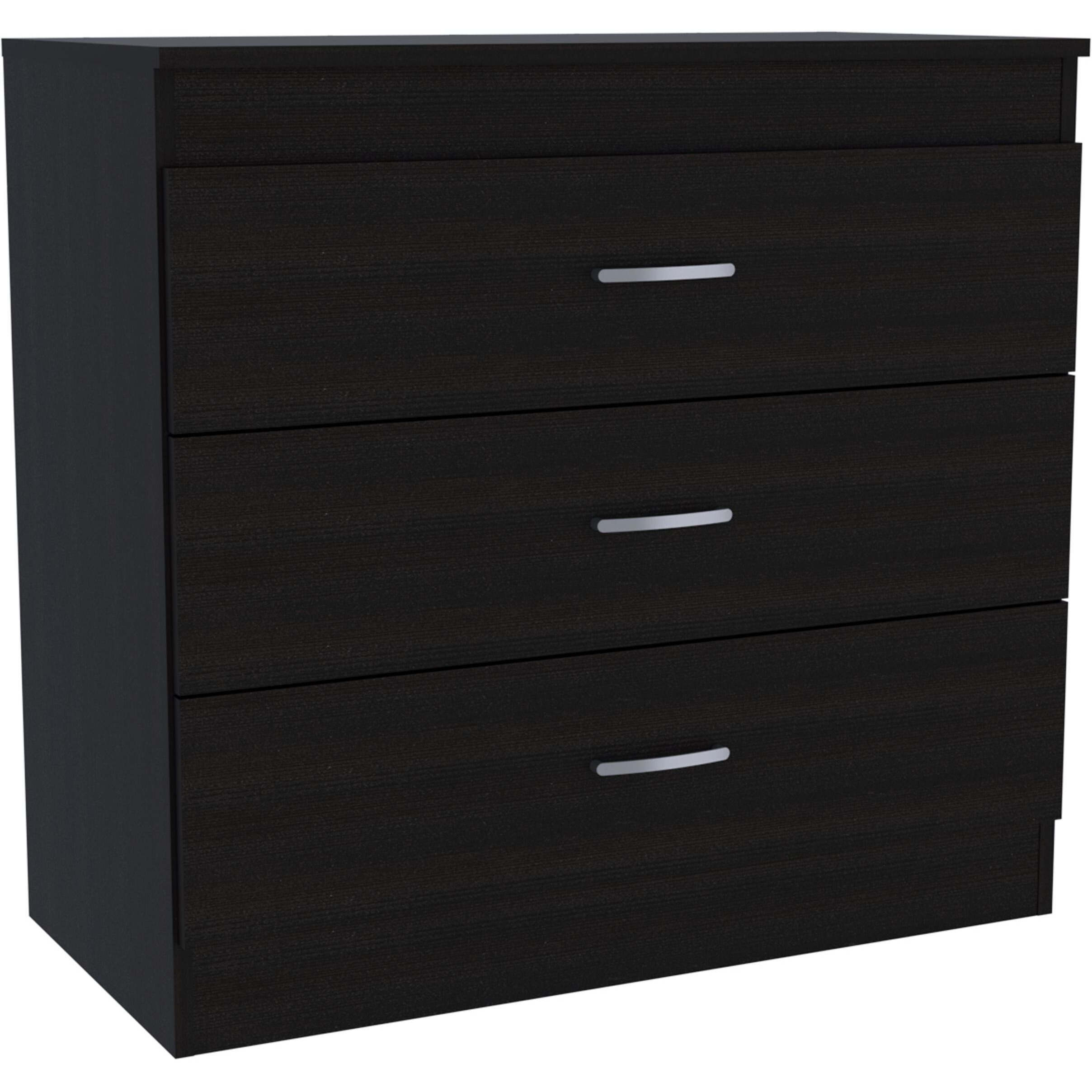 Cambridge Three Drawers Dresser