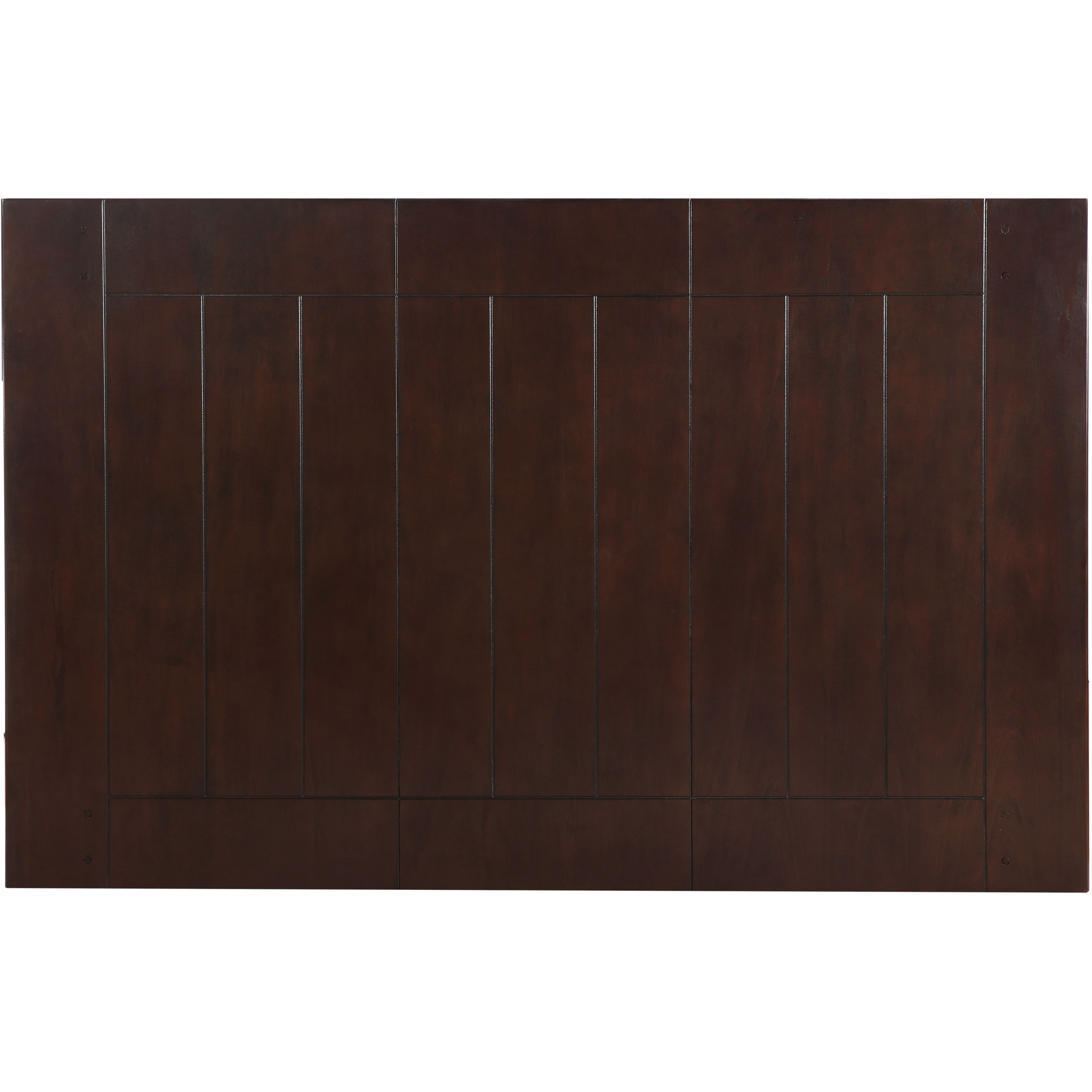 Cherry Dining Table With Tapered Leg