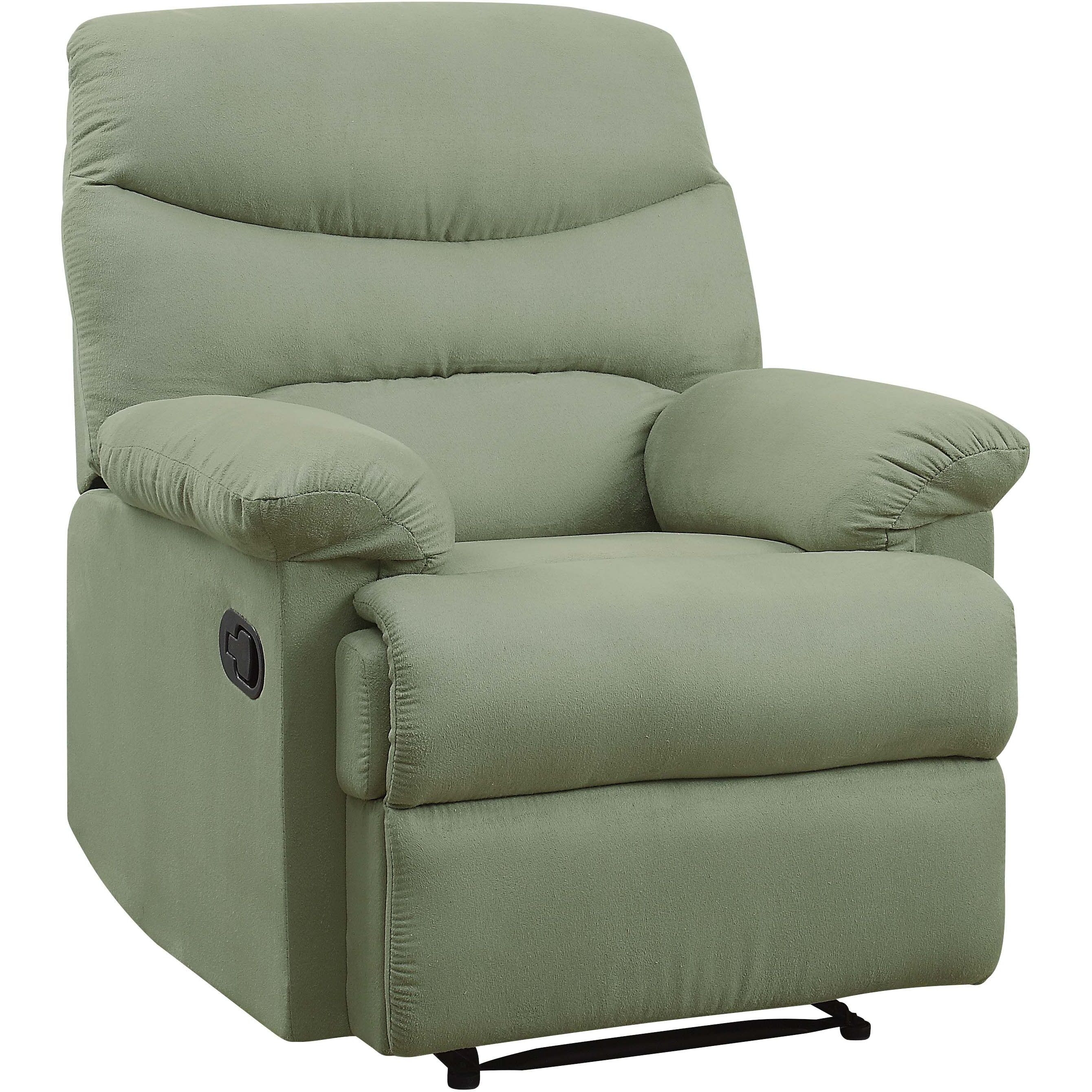 Sage Motion Recliner With Pillow Top Arms