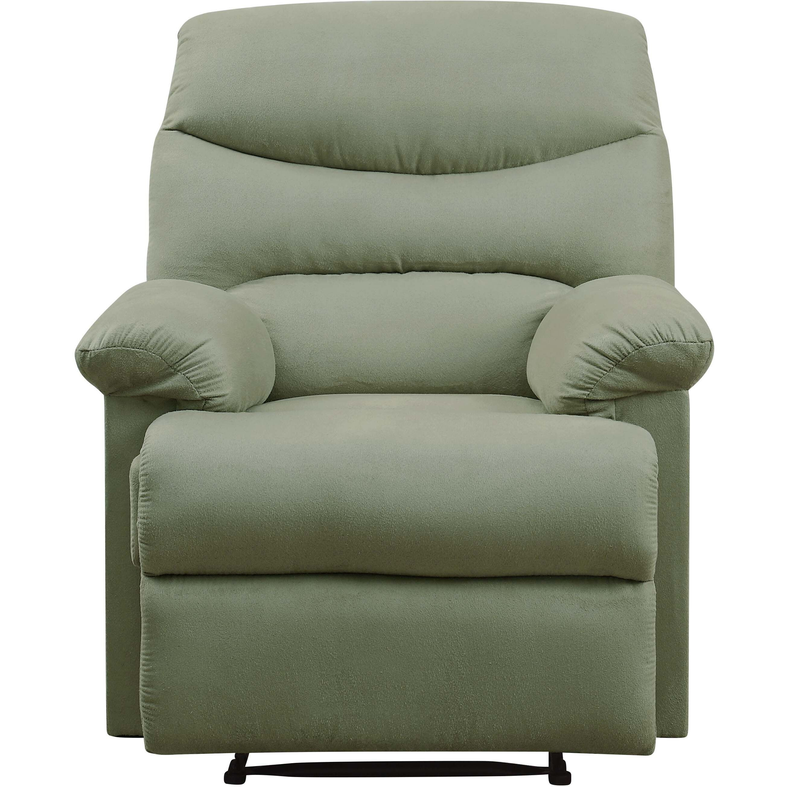 Sage Motion Recliner With Pillow Top Arms