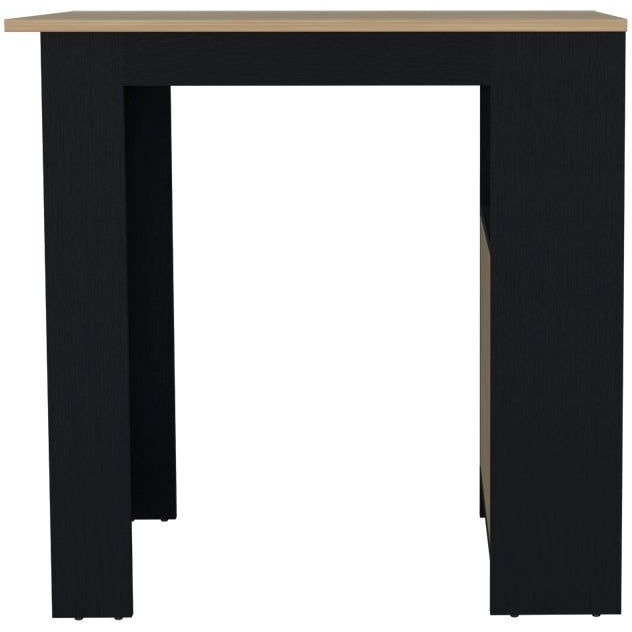 Kitchen Island Wynne  Kitchen  White / Light Oak