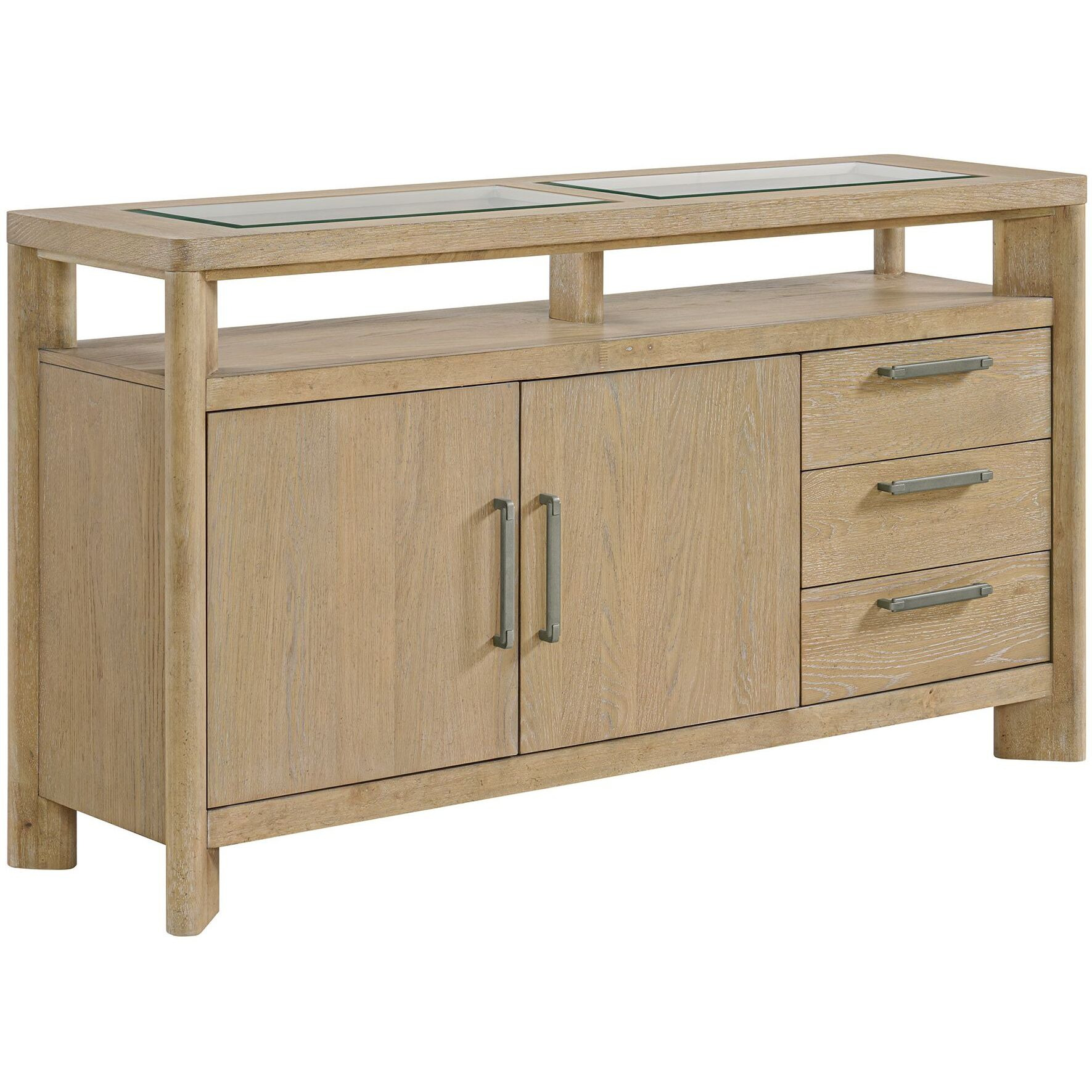 Wallace & Bay Clove Brown Side Server