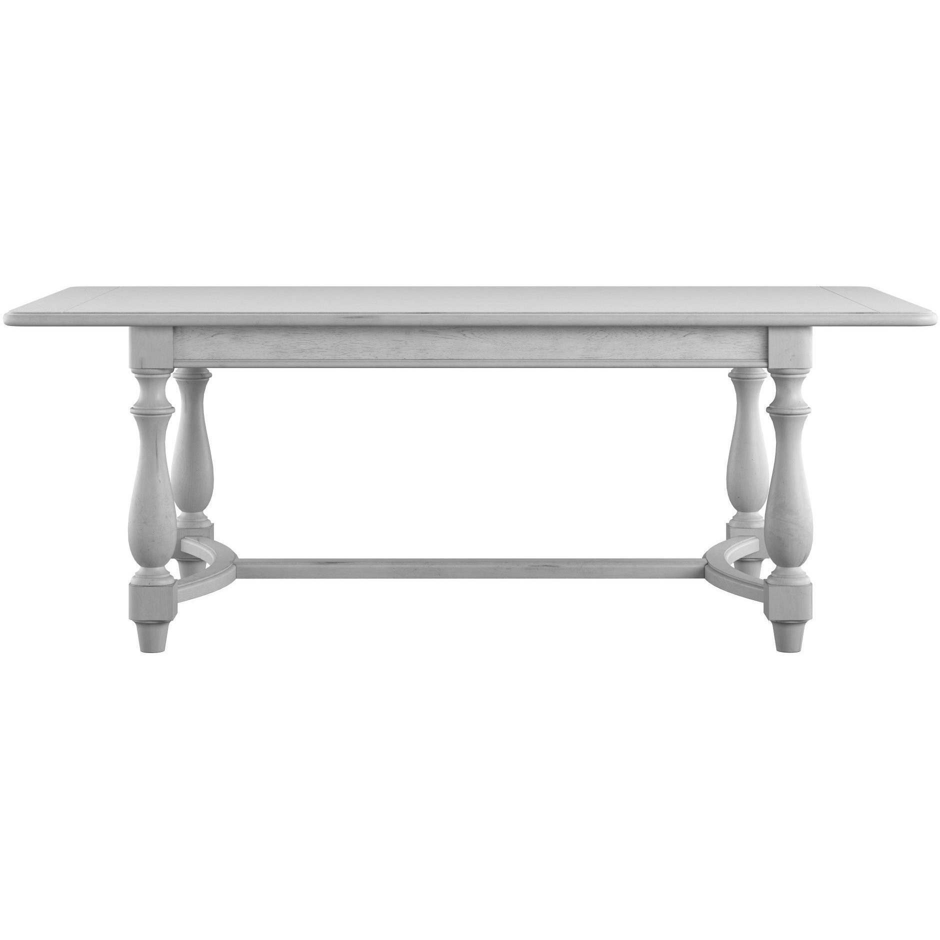 Wallace & Bay Mariano Gray Dining Table