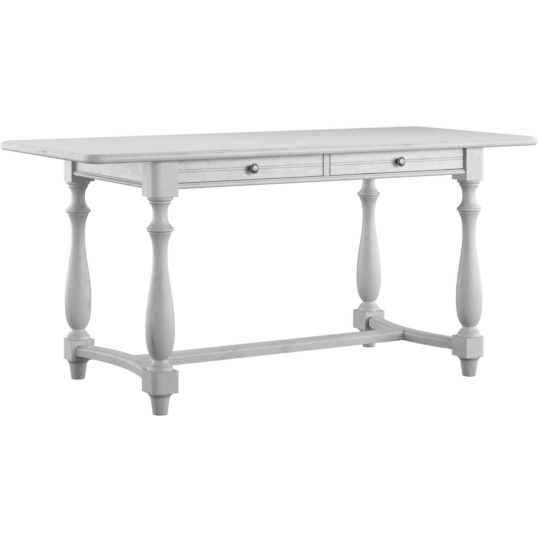 Wallace & Bay Mariano Gray Gathering Height Table