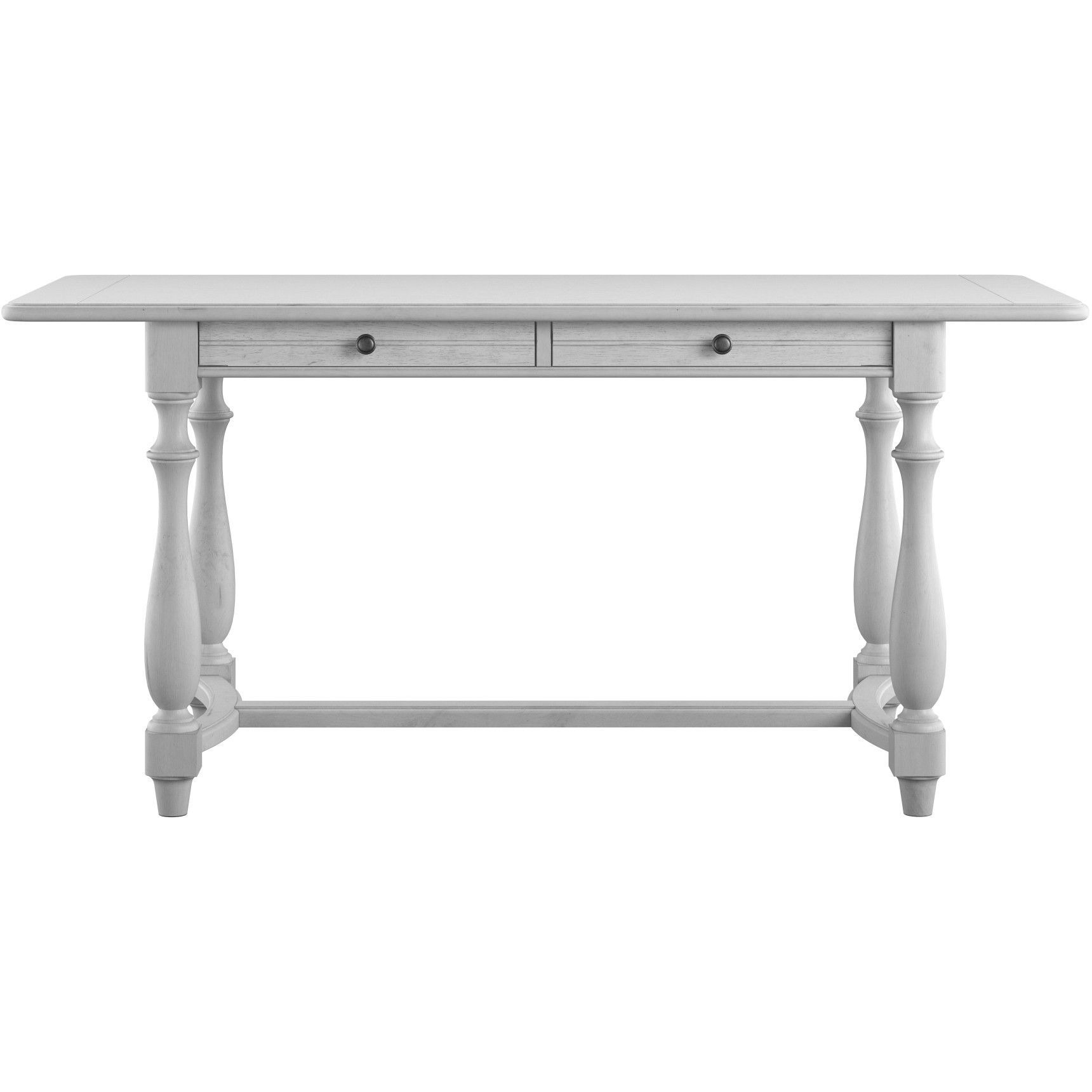 Wallace & Bay Mariano Gray Gathering Height Table