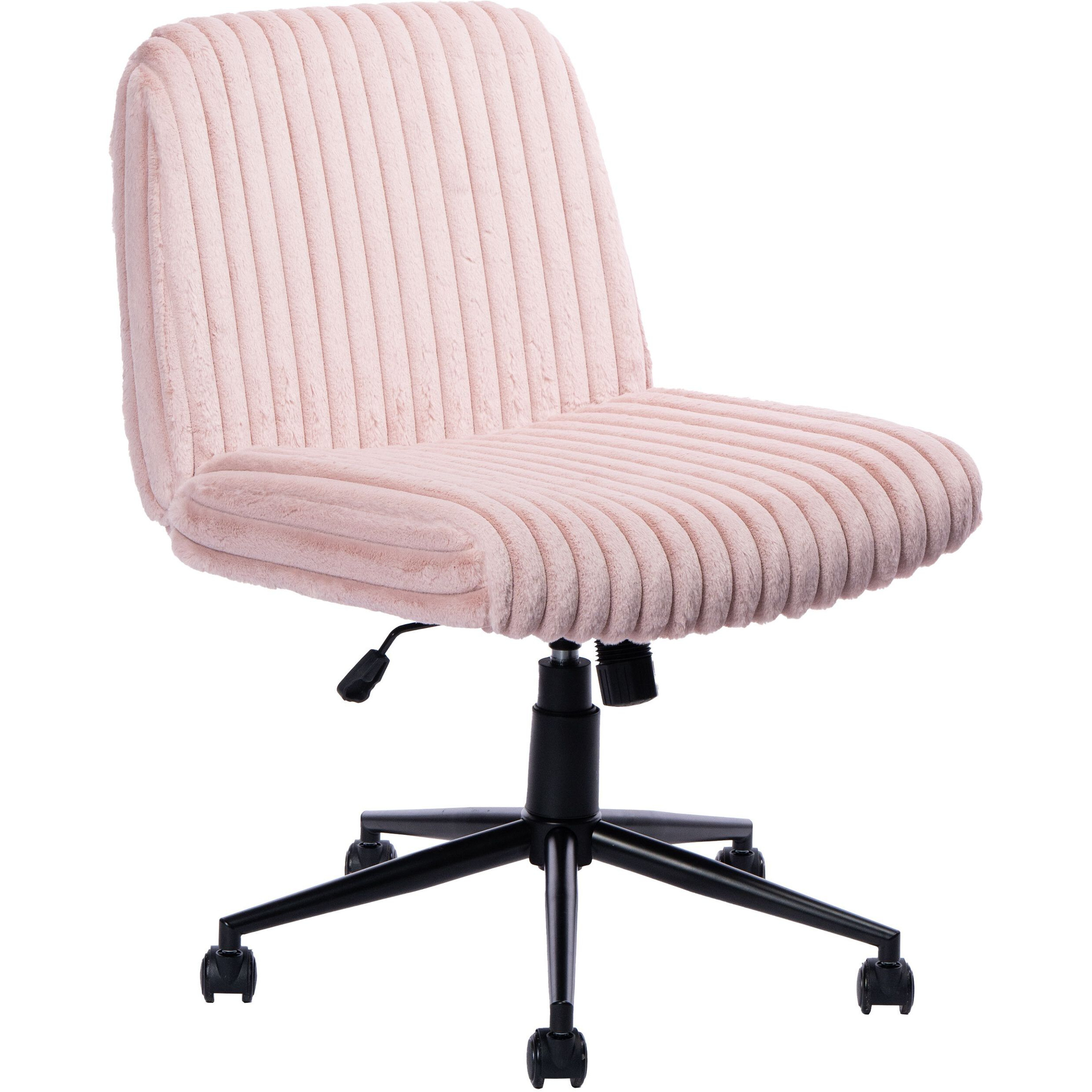 Techni Sport Pink Criss Cross Chair