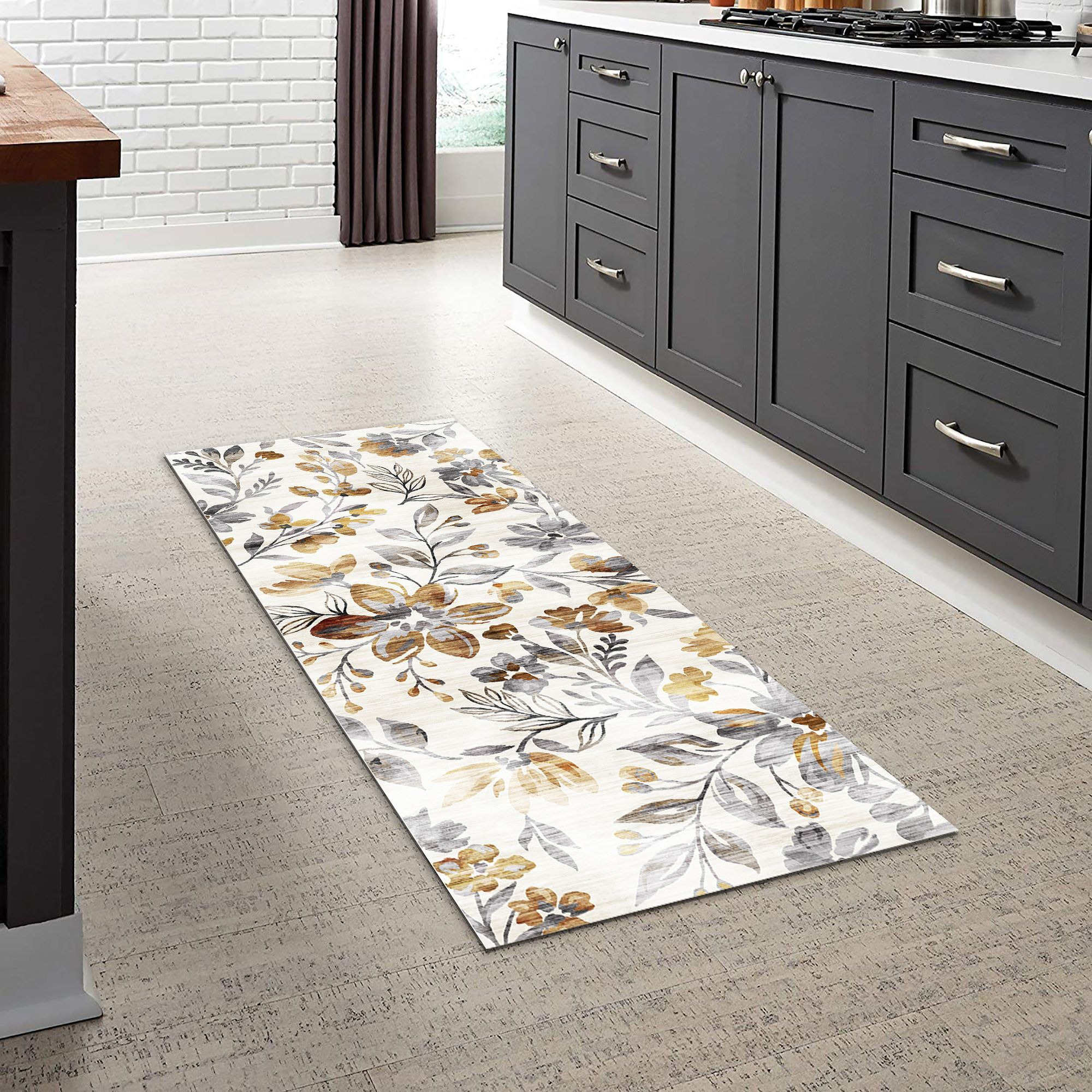 Sphinx 22005Z-7 - 24"" X 66"" Indoor & Outdoor Washable Non-Slip Runner Rug