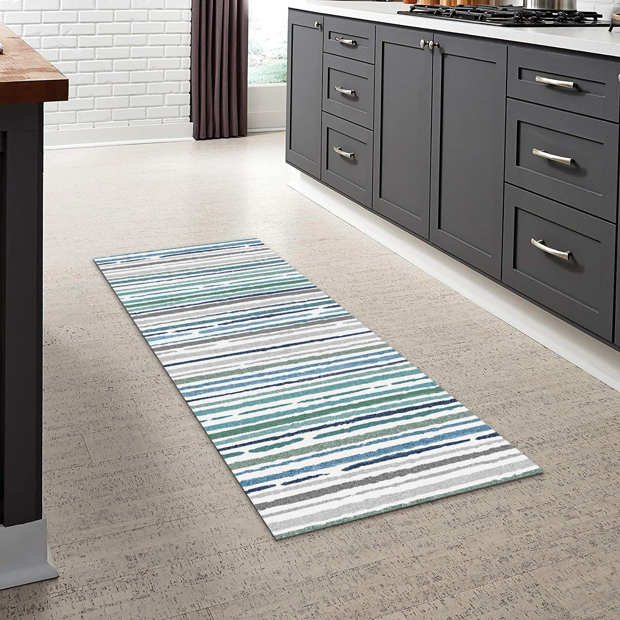 Sphinx 2170Yp-2 - 24"" X 66"" Indoor & Outdoor Washable Non-Slip Runner Rug