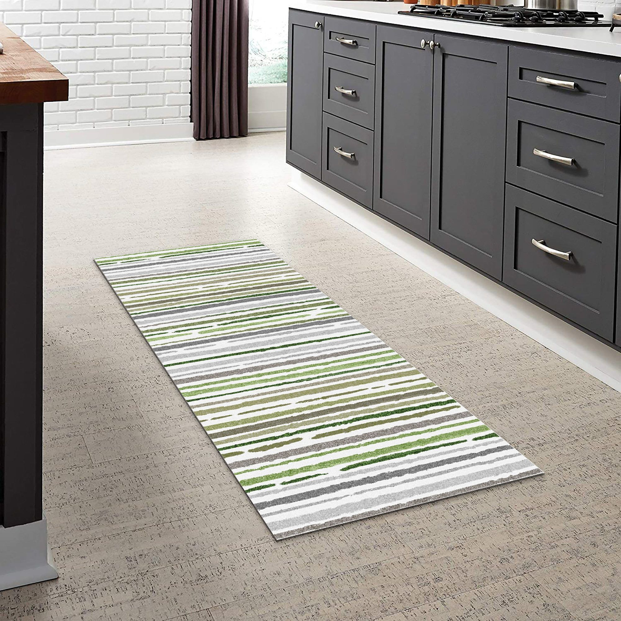 Sphinx 2170Yp - 24"" X 66"" Indoor & Outdoor Washable Non-Slip Runner Rug