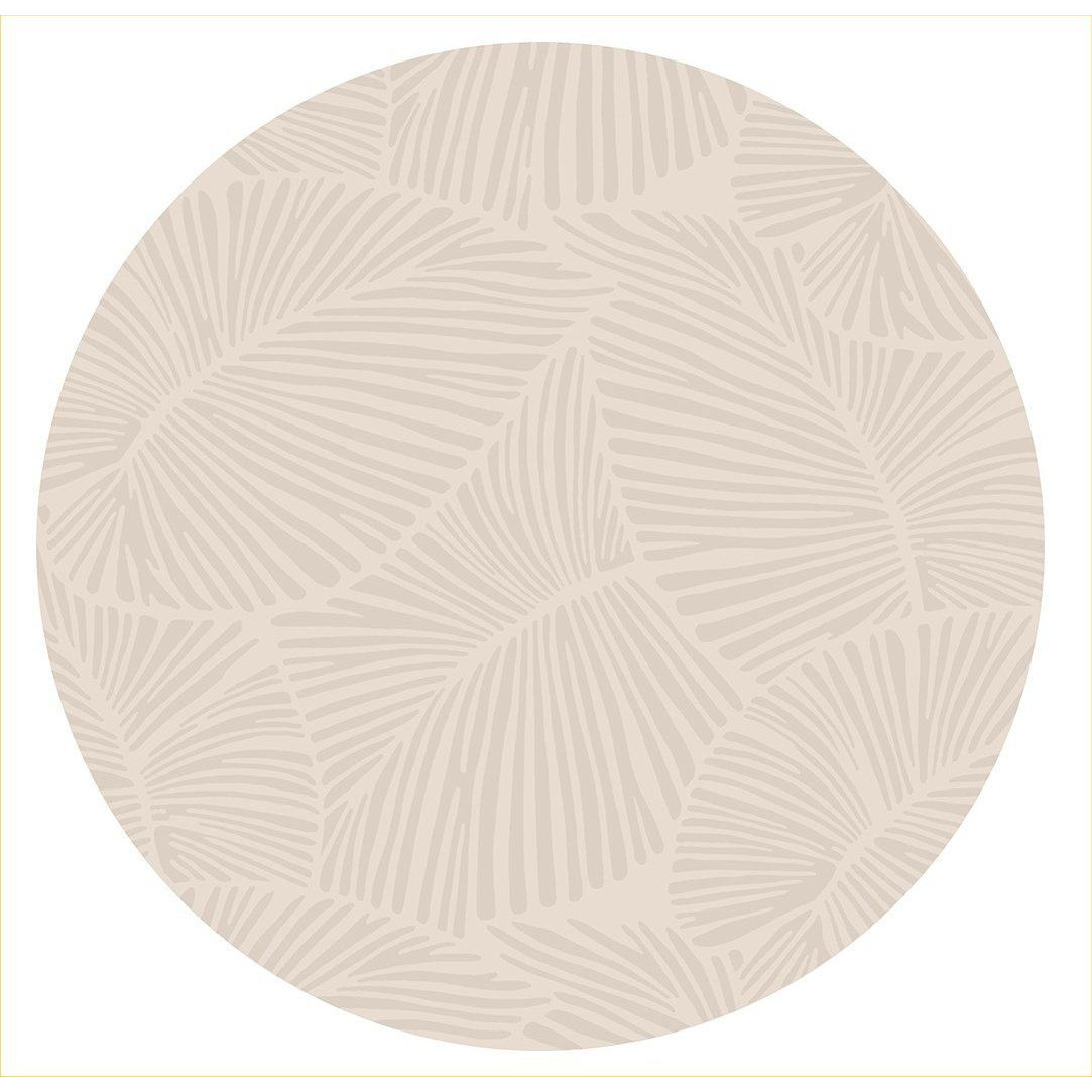 Curve N894-3 - 41"" X - 41"" Round Rug