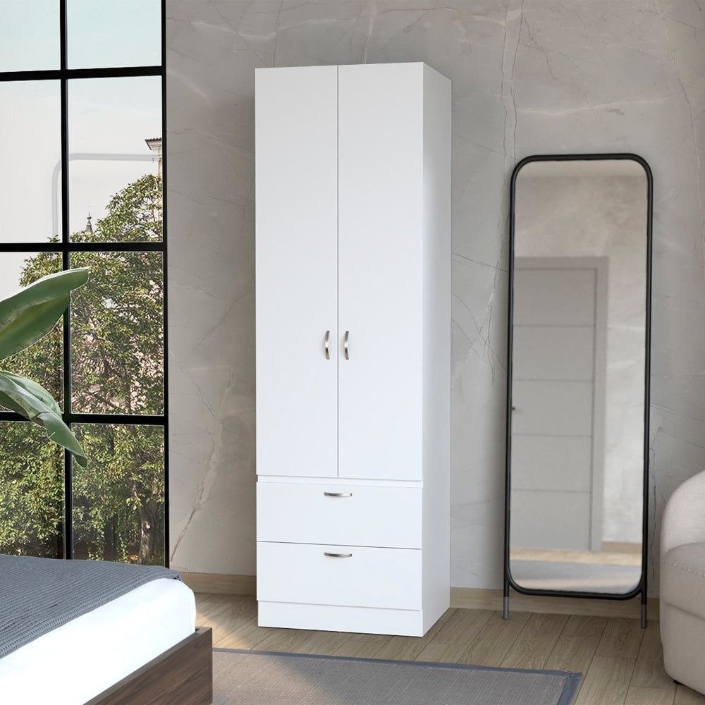 Armoire Marlton  Bedroom  White