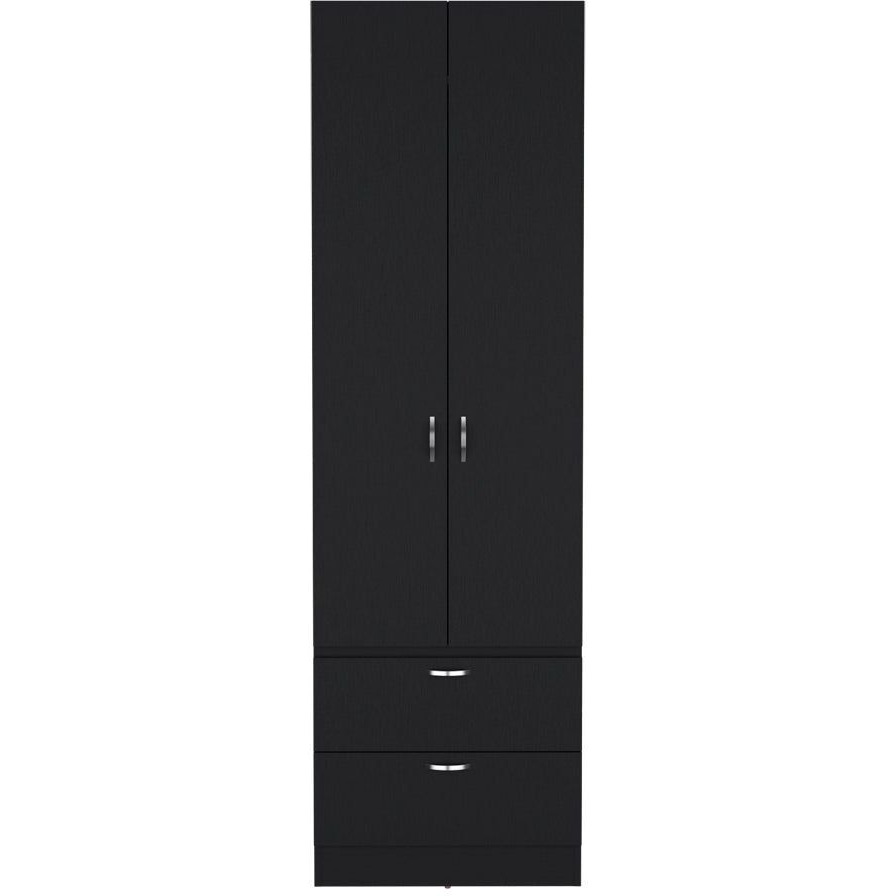Armoire Marlton  Bedroom  Black