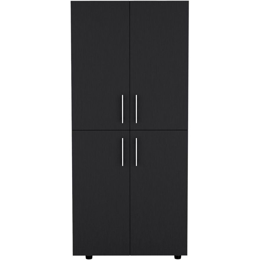 Armoire Moscow  Bedroom  Black