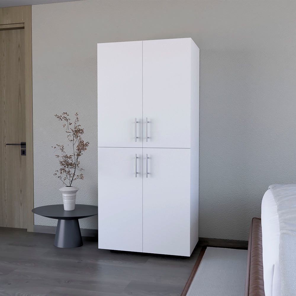 Armoire Moscow  Bedroom  White