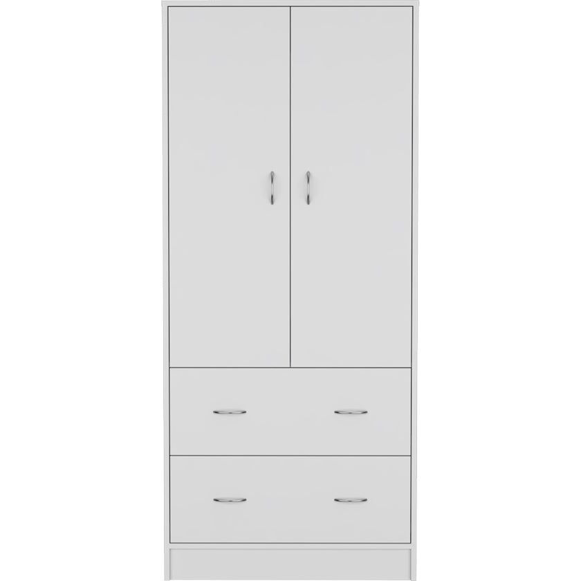 Armoire Edie  Bedroom  White