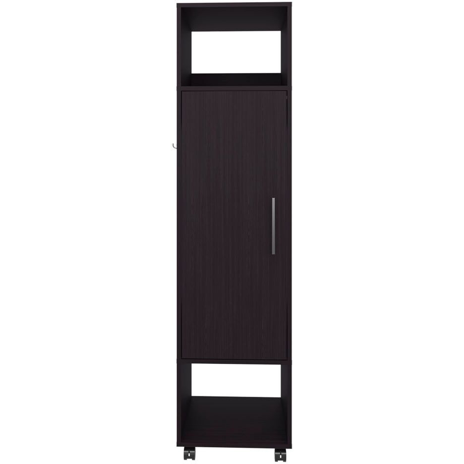 Wardrobe Boston  Bedroom  Black