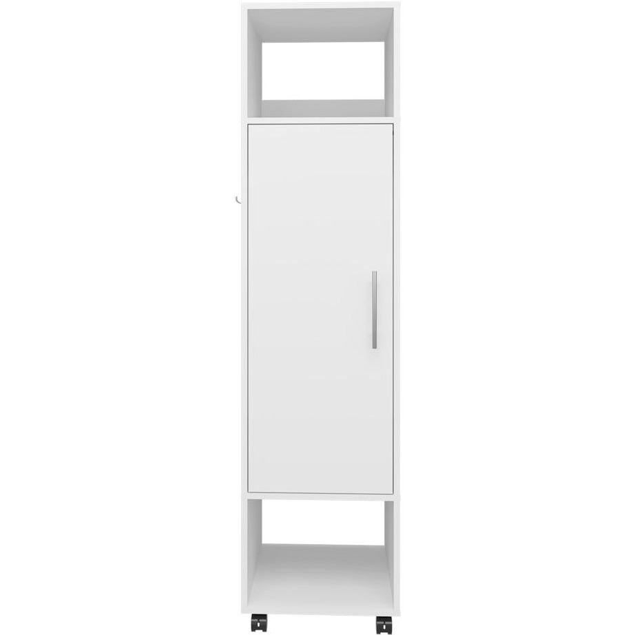 Wardrobe Boston  Bedroom  White