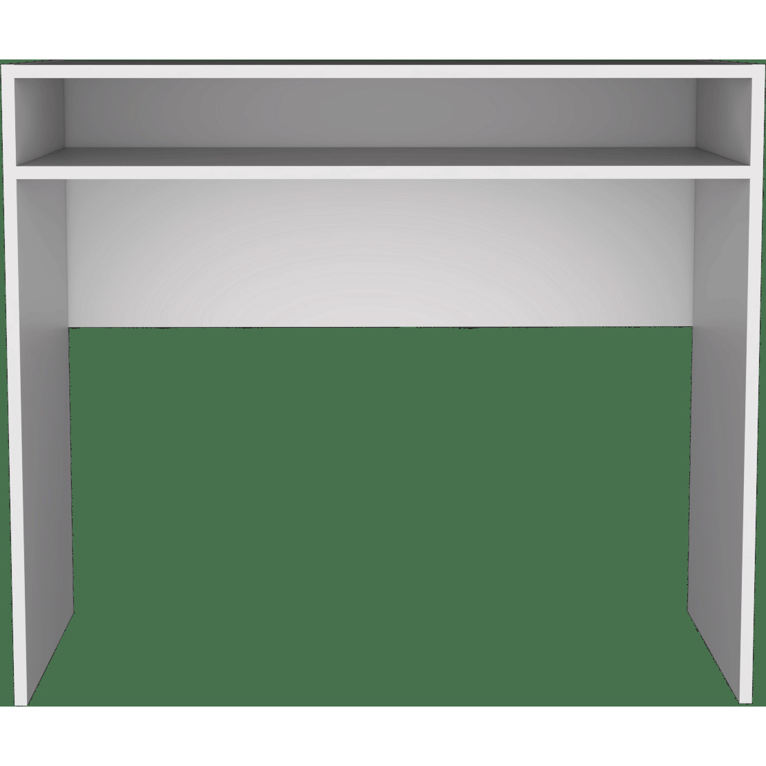 Desk Caraway With Shelf For Organized Workspace