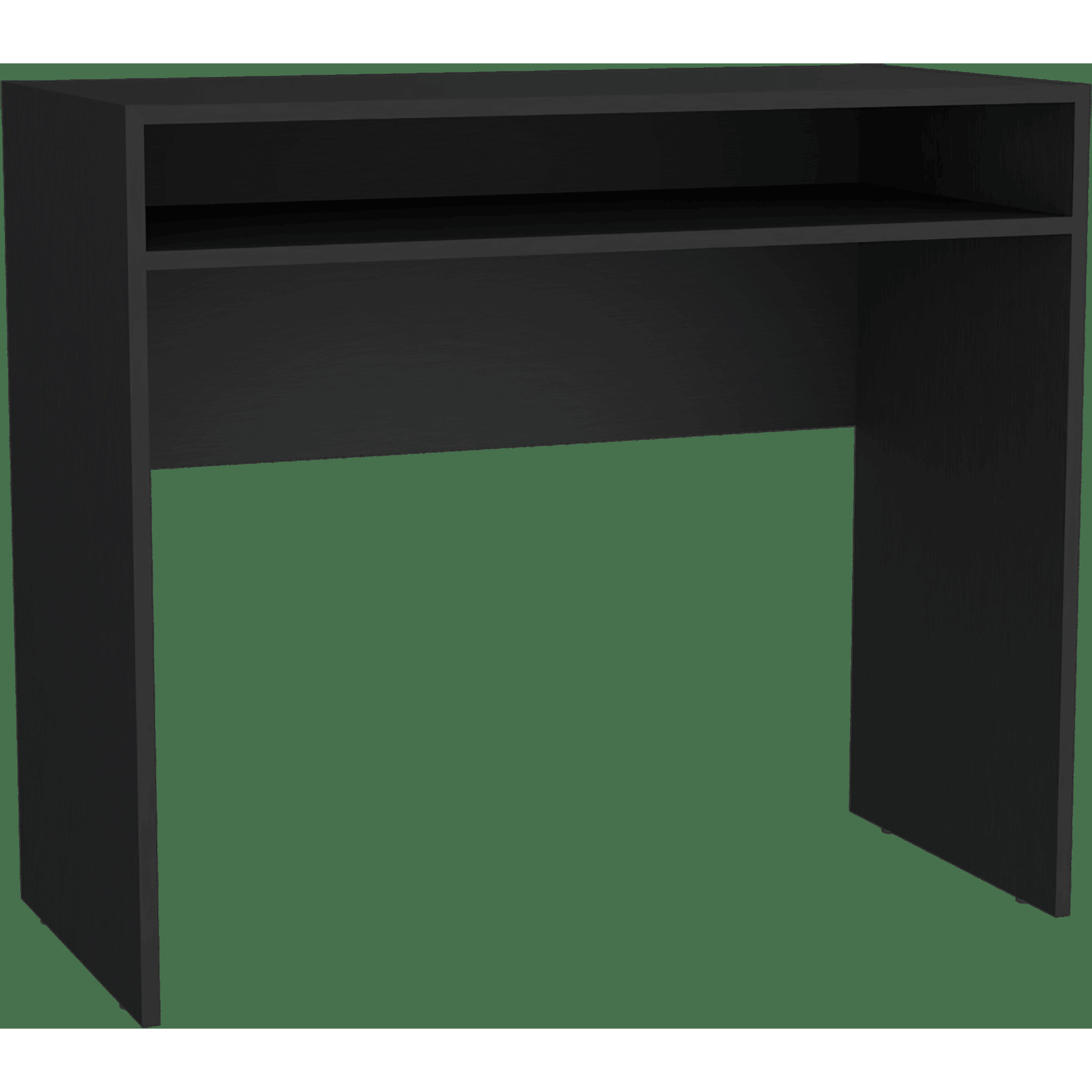 Desk Caraway With Shelf For Organized Workspace