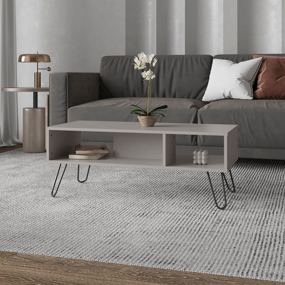 Coffee Table Marydel  Living Room  Smoke