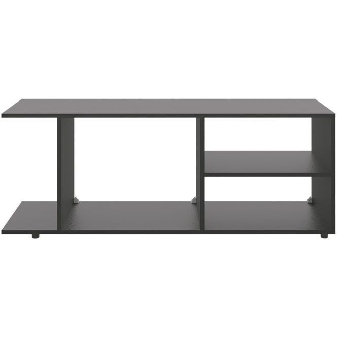 Entertainment Center Barton  Living Room  Black