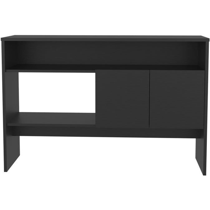 Console Table Midway  Living Room  Black