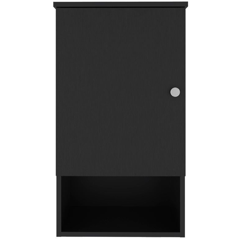 Medicine Cabinet Porto  Bathroom  Black
