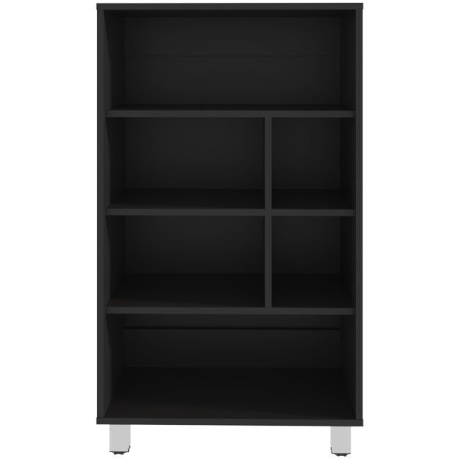 Bookcase Midway  Office  Black
