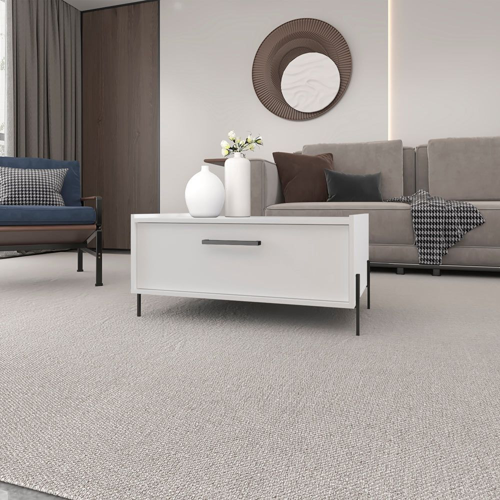Coffee Table Narka  Living Room  White