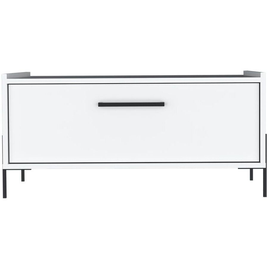 Coffee Table Narka  Living Room  White