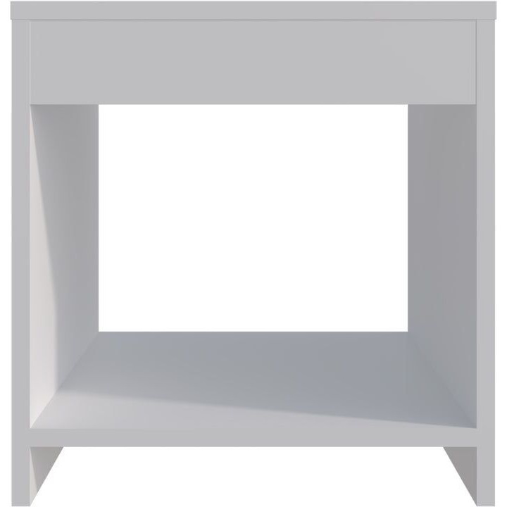Nightstand Elaine  Bedroom  White