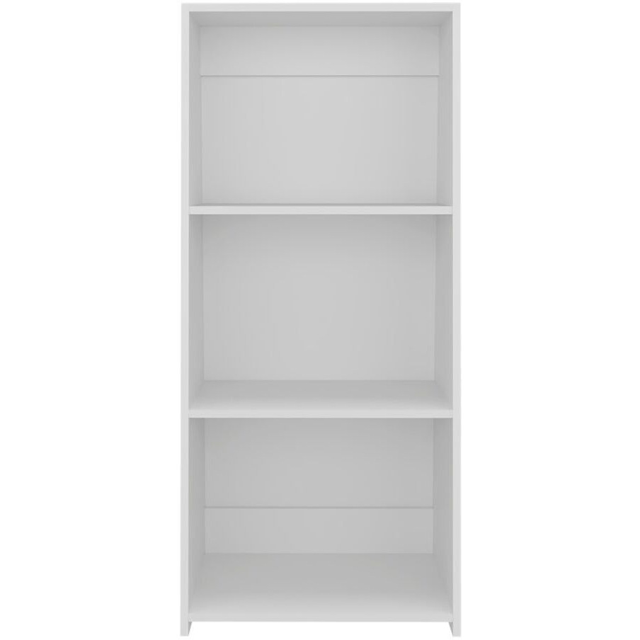 Bookcase Piney  Office  White