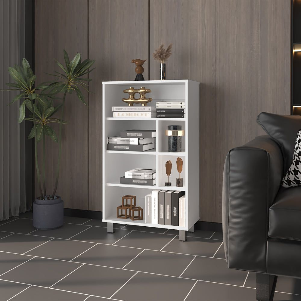 Bookcase Midway  Office  White