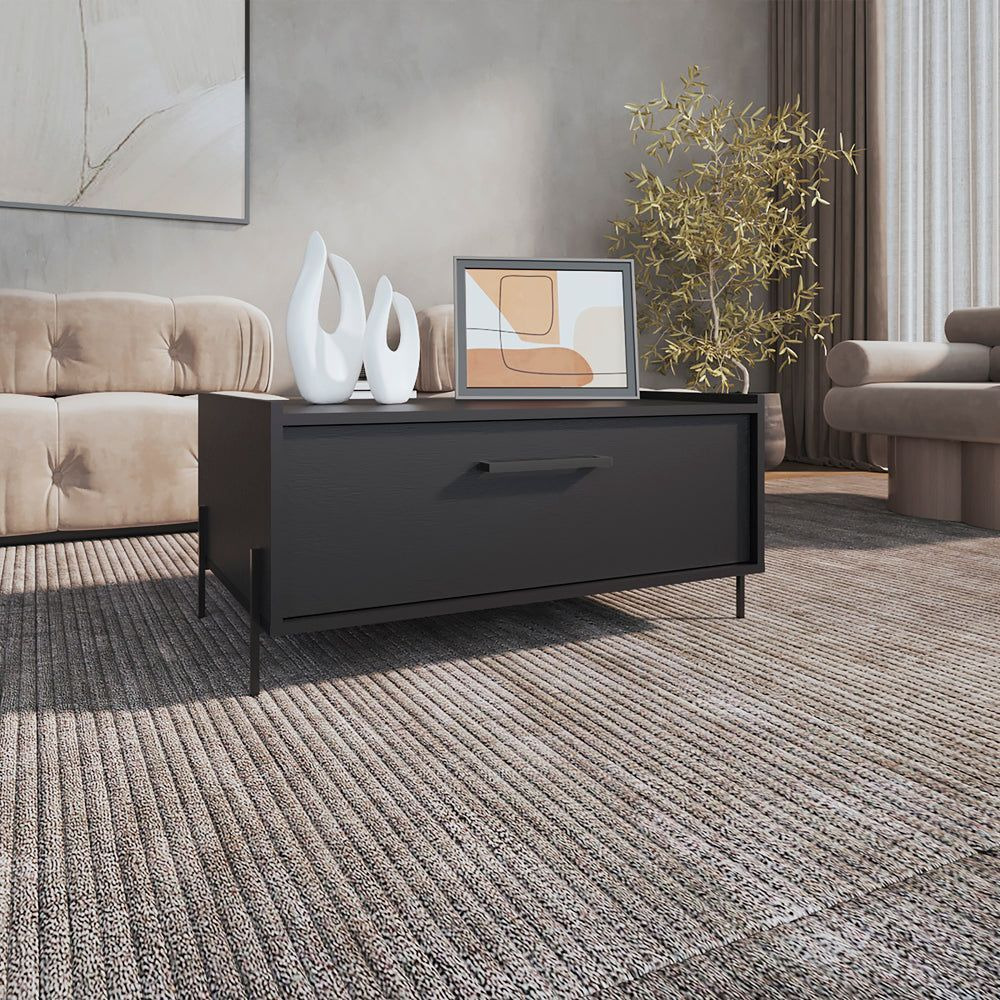 Coffee Table Narka  Living Room  Black